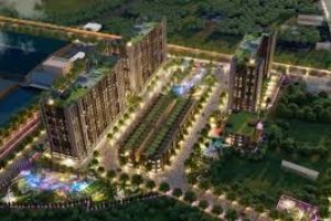 DUANBĐS – Mỹ Xuân B1 Conac Garden: 1.200 Căn Hộ Chỉ Là Khởi Đầu