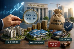BANK – Nới Trần SFL: Tín Hiệu Mới Cho Dòng Tiền Ngân Hàng