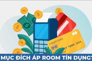 BANK — Nới Room Tín Dụng: Dòng Tiền Được Điều Hướng, Không Phải Được Cởi Trói