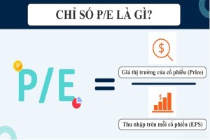 COCAUVON – P/E Bằng 3 Không Phải Rẻ, Nó Có Thể Là Món Hàng Sắp Hỏng