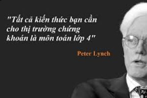 PETERLYNCH – Cảnh Báo 6 Loại Cổ Phiếu Rác Nếu F0 Không Muốn Mất Tiền
