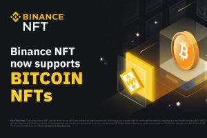 COIN – Binance Đóng NFT Marketplace, Chuyển Sang Wallet Trước Tháng 7