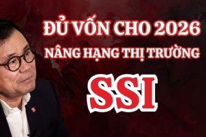 SSI – Global Broker: Đường Cao Tốc Đón Vốn Toàn Cầu Sắp Đến